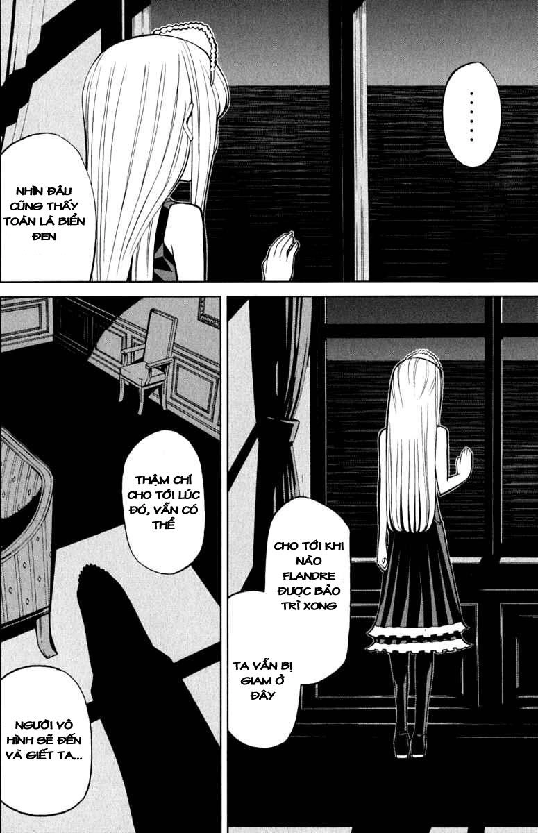 Kaibutsu Oujo Chapter 42 - 14