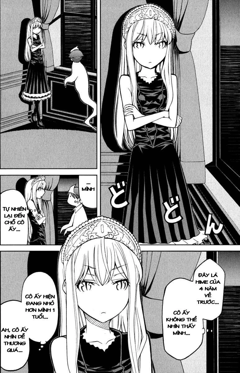 Kaibutsu Oujo Chapter 42 - 18