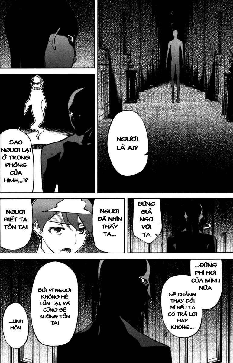 Kaibutsu Oujo Chapter 42 - 20