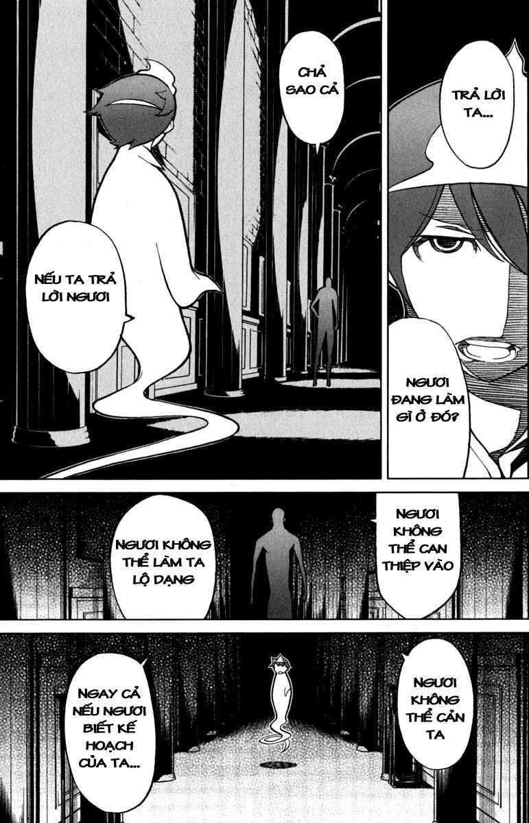 Kaibutsu Oujo Chapter 42 - 21