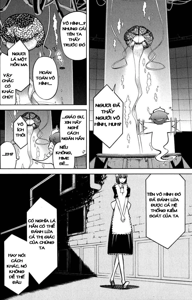 Kaibutsu Oujo Chapter 42 - 22