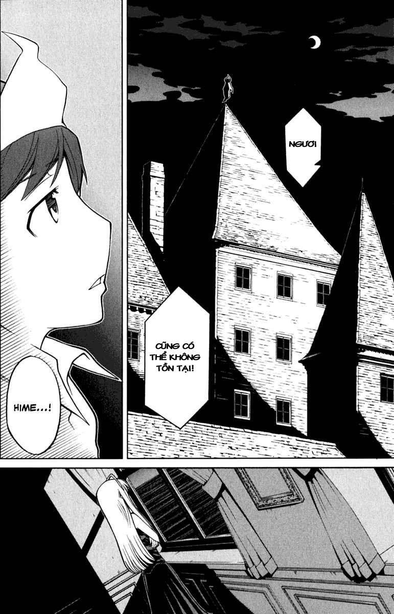 Kaibutsu Oujo Chapter 42 - 24