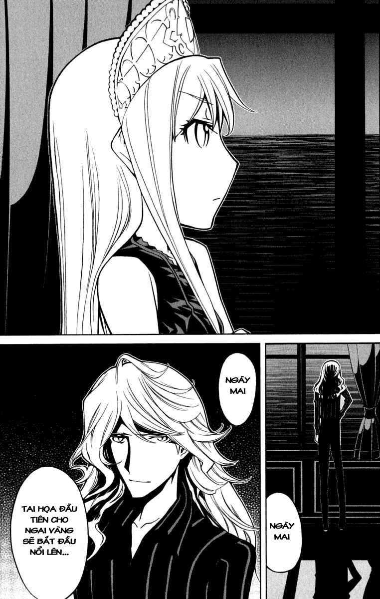 Kaibutsu Oujo Chapter 42 - 25