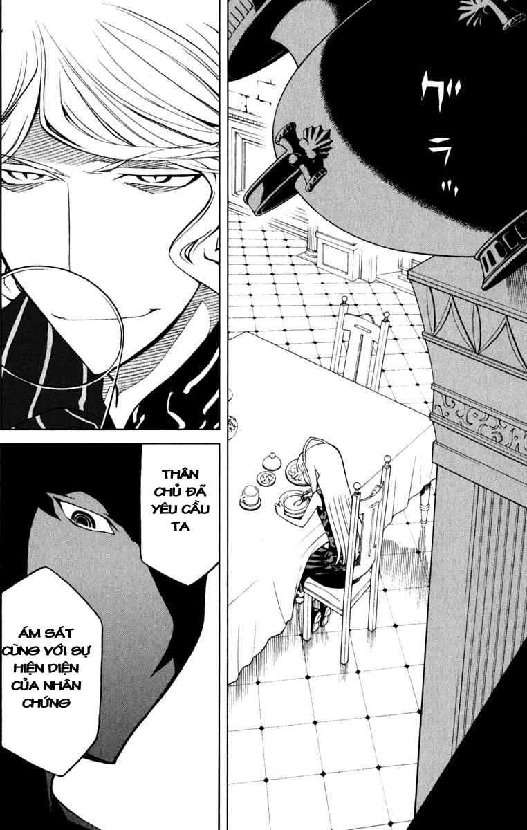 Kaibutsu Oujo Chapter 42 - 30