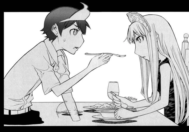 Kaibutsu Oujo Chapter 42 - 32