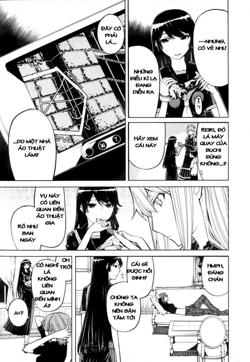 Kaibutsu Oujo Chapter 43 - 11