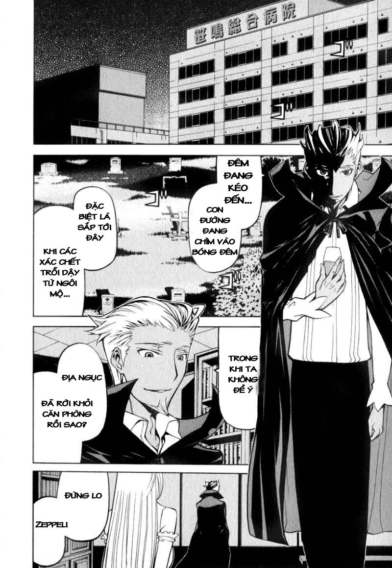 Kaibutsu Oujo Chapter 43 - 14