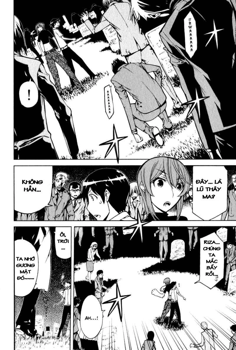 Kaibutsu Oujo Chapter 43 - 21