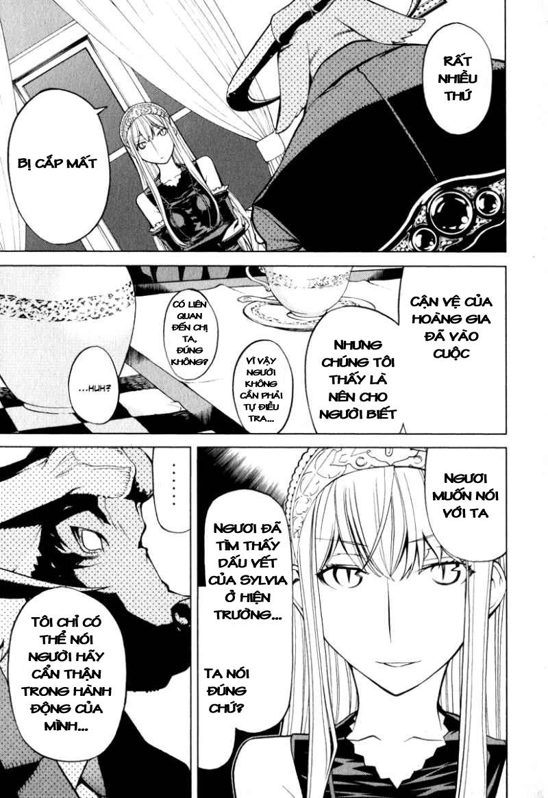 Kaibutsu Oujo Chapter 43 - 24