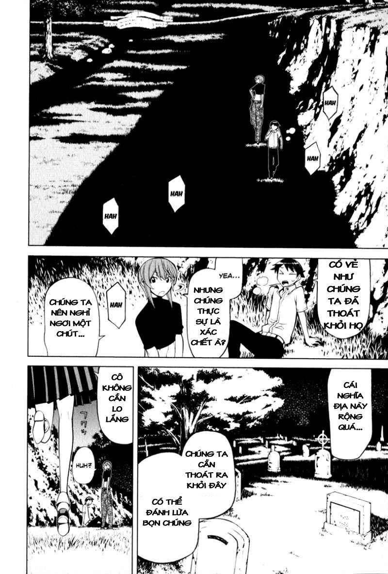 Kaibutsu Oujo Chapter 43 - 27