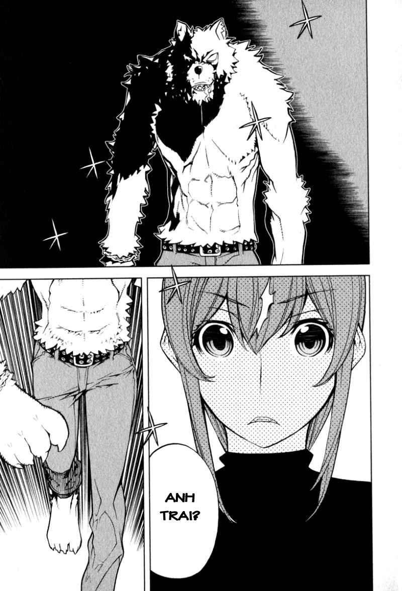 Kaibutsu Oujo Chapter 43 - 30