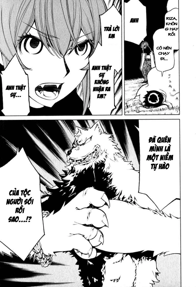 Kaibutsu Oujo Chapter 43 - 33