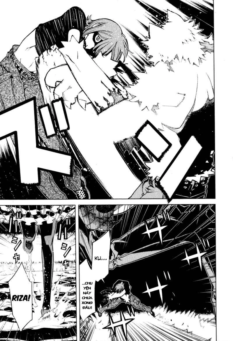 Kaibutsu Oujo Chapter 43 - 35