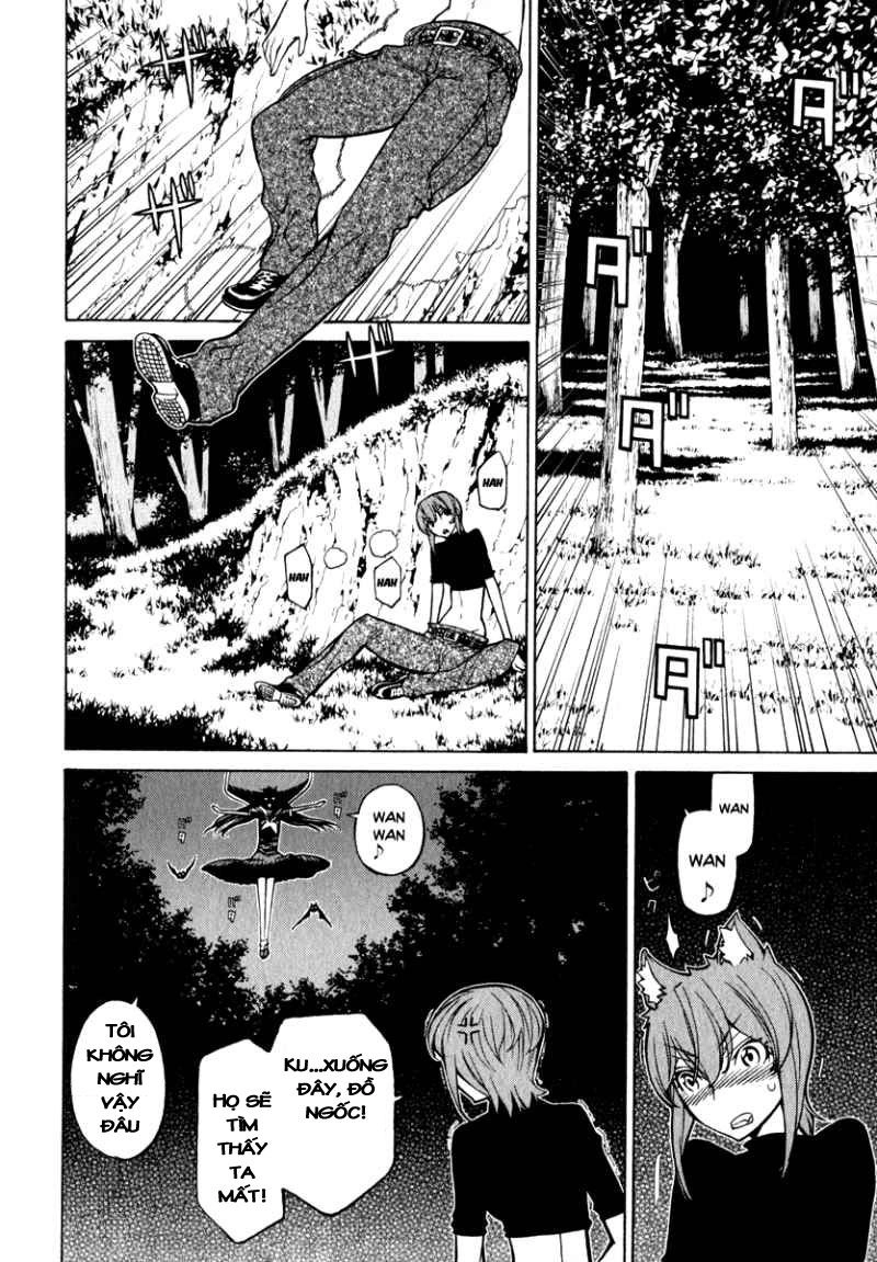 Kaibutsu Oujo Chapter 44 - 11