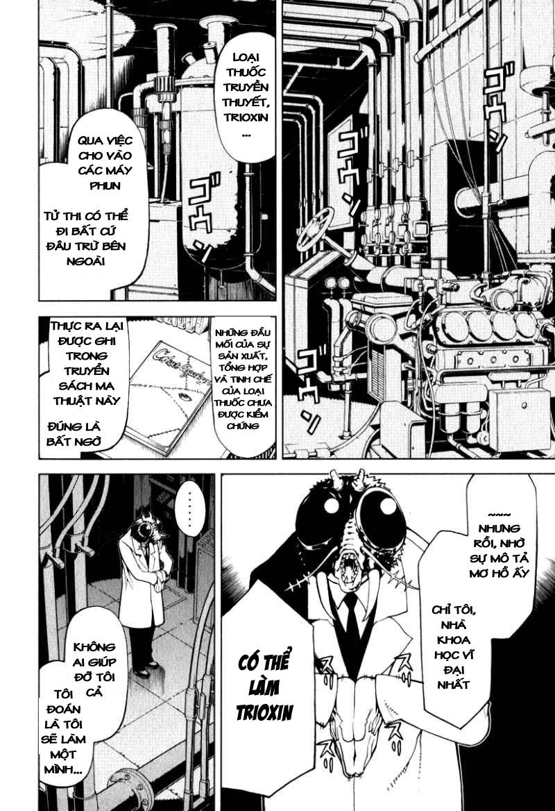 Kaibutsu Oujo Chapter 44 - 17