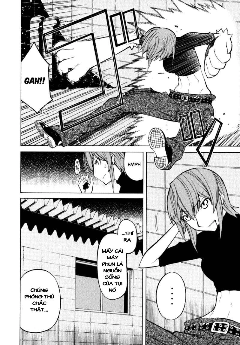 Kaibutsu Oujo Chapter 44 - 28