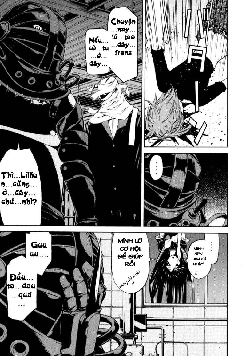 Kaibutsu Oujo Chapter 44 - 33