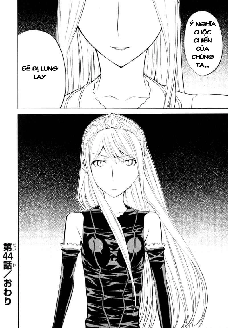 Kaibutsu Oujo Chapter 44 - 39