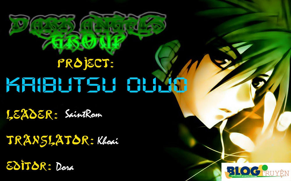 Kaibutsu Oujo Chapter 45 - 2