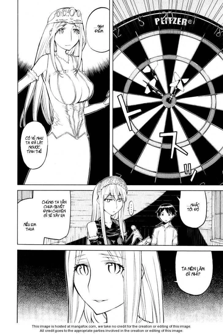 Kaibutsu Oujo Chapter 45 - 22