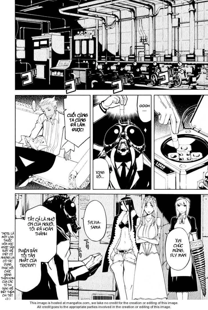 Kaibutsu Oujo Chapter 45 - 33