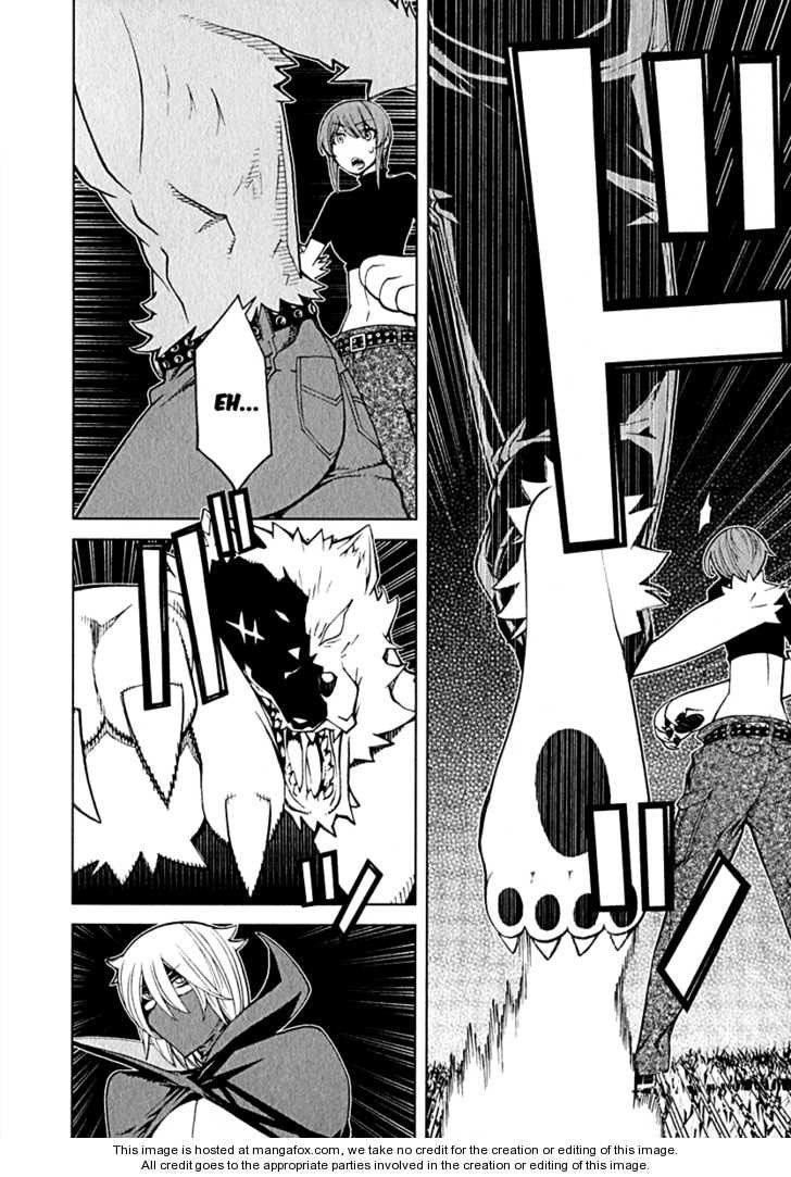 Kaibutsu Oujo Chapter 46 - 9