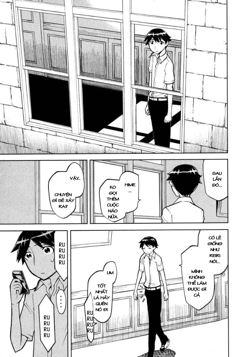 Kaibutsu Oujo Chapter 47 - 27