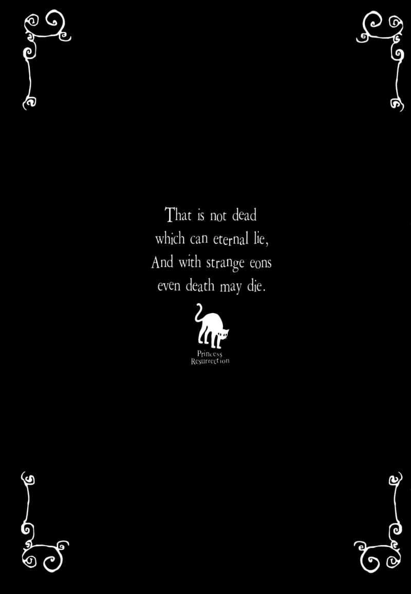 Kaibutsu Oujo Chapter 47 - 40