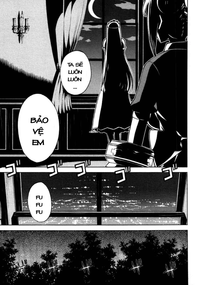 Kaibutsu Oujo Chapter 48 - 46
