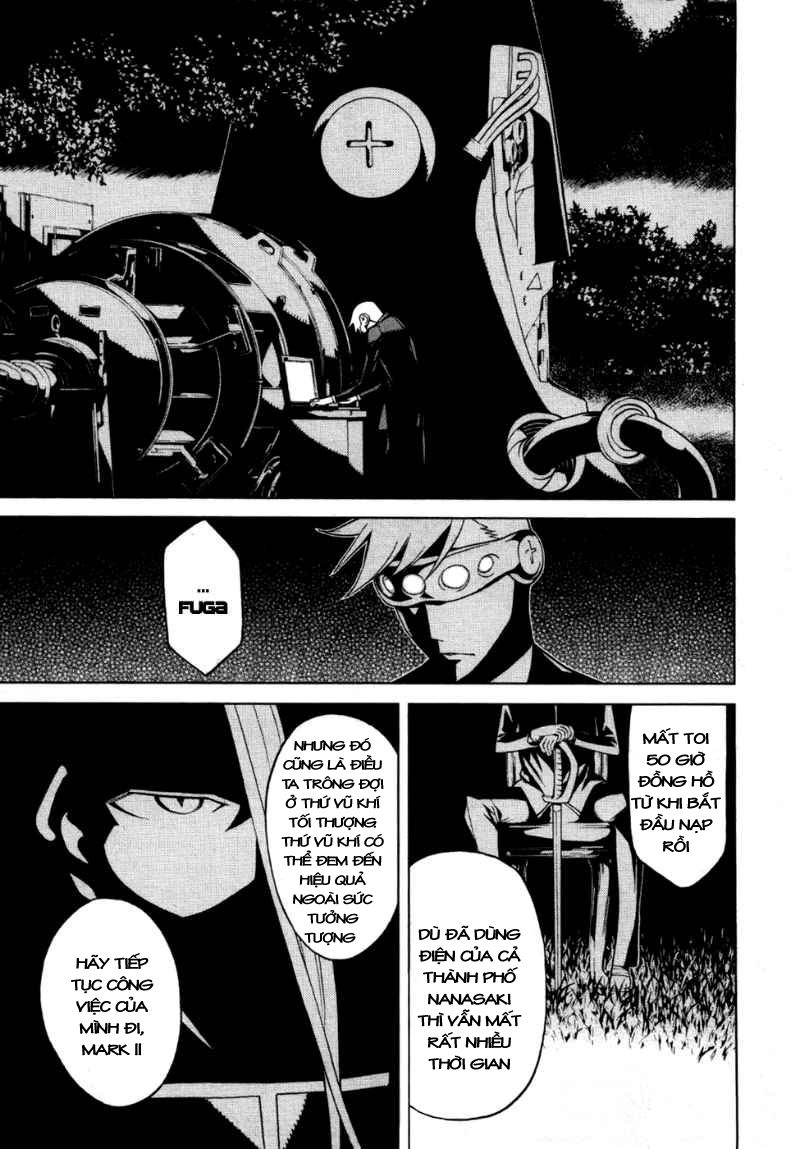 Kaibutsu Oujo Chapter 48 - 48