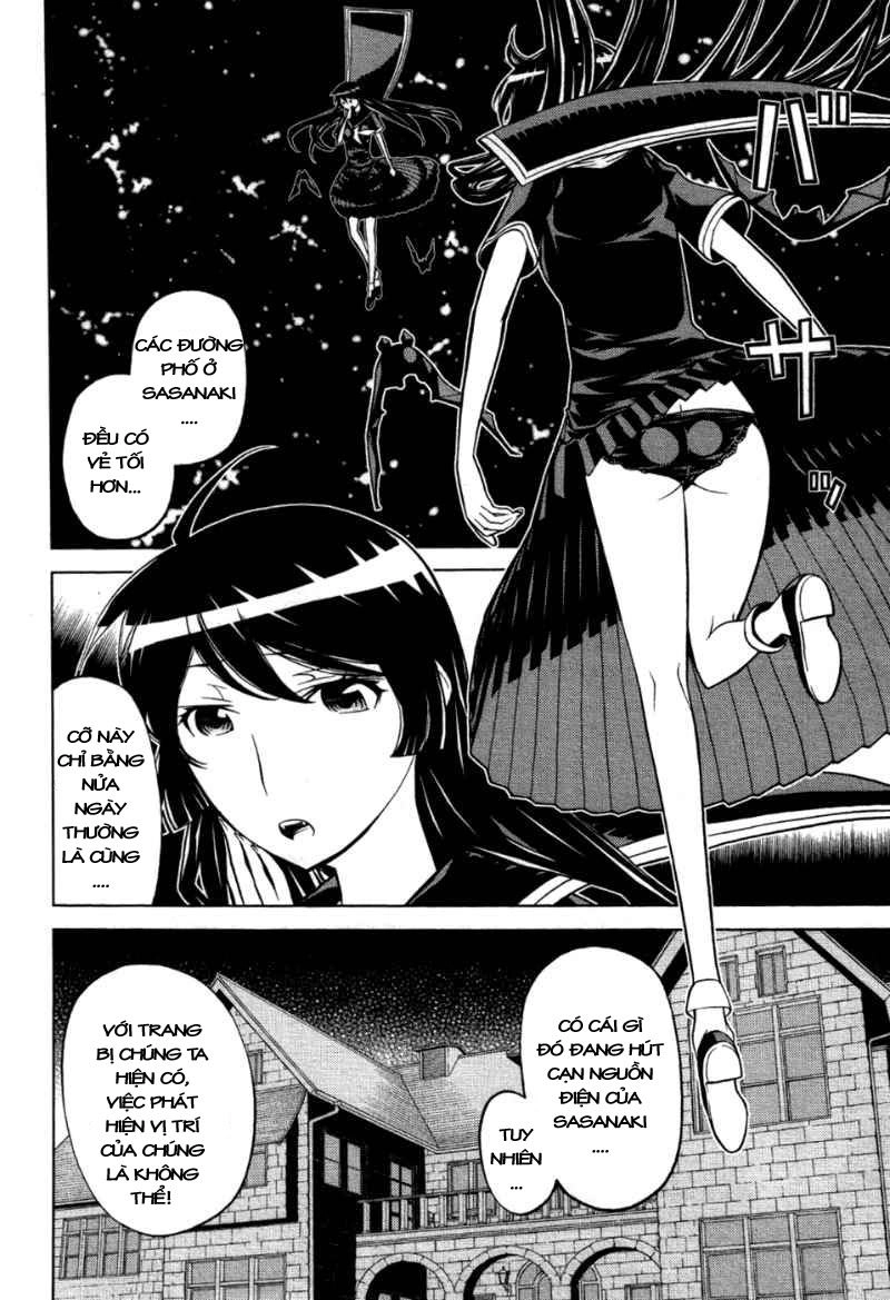 Kaibutsu Oujo Chapter 49 - 9