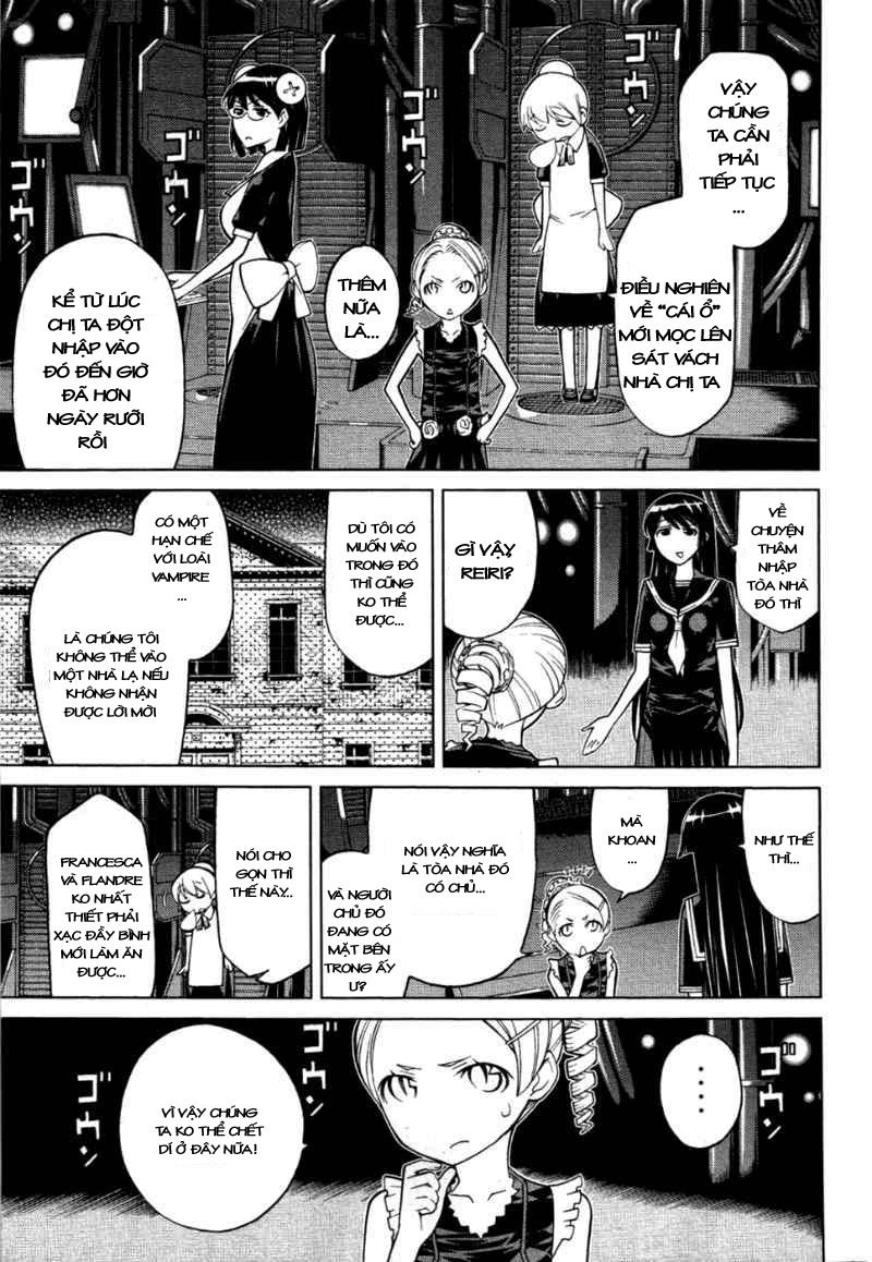 Kaibutsu Oujo Chapter 49 - 10