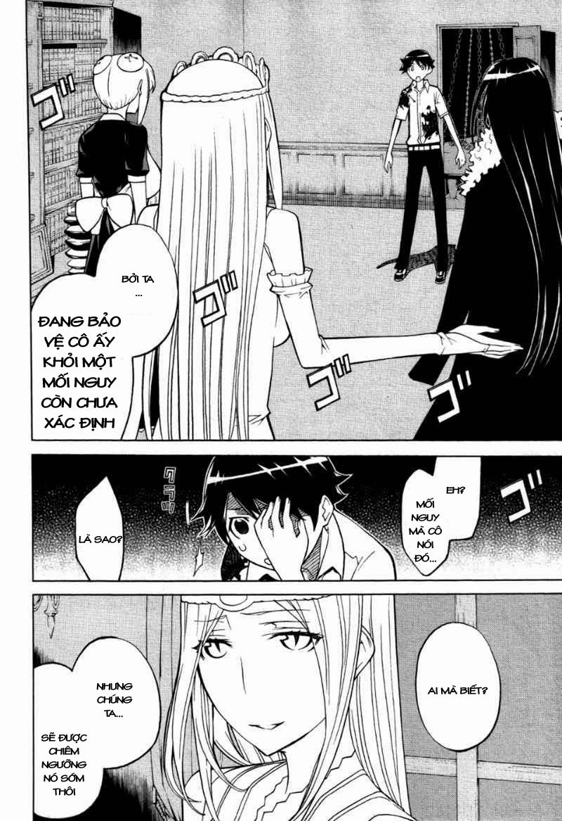 Kaibutsu Oujo Chapter 49 - 15