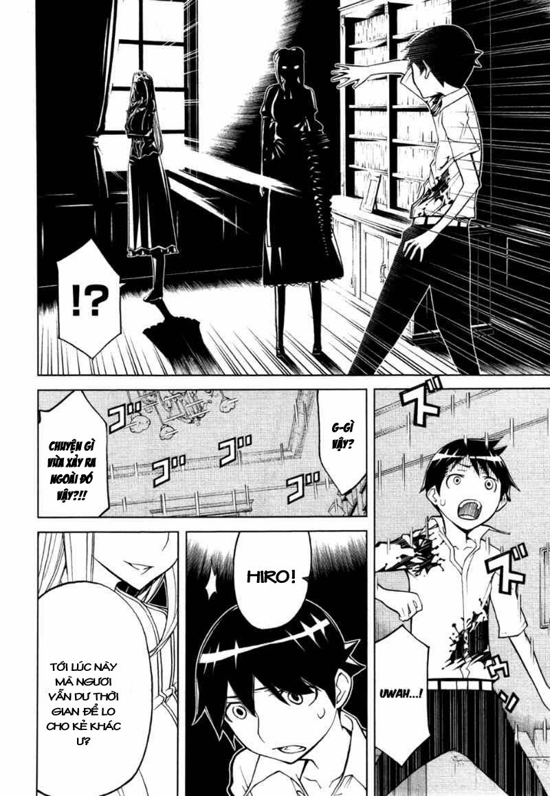 Kaibutsu Oujo Chapter 49 - 20