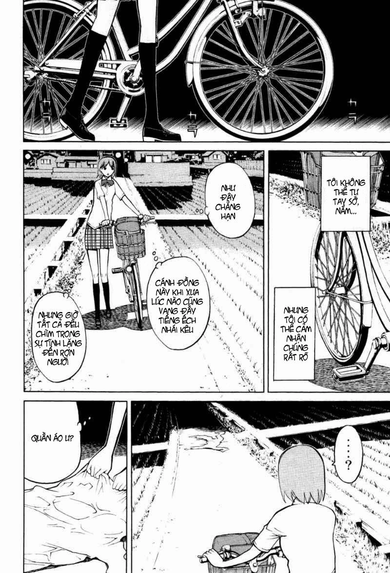 Kaibutsu Oujo Chapter 50 - 15