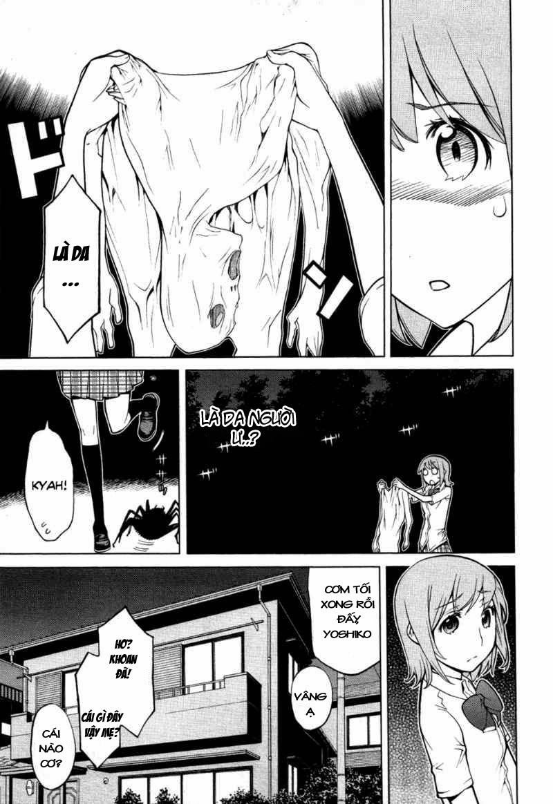 Kaibutsu Oujo Chapter 50 - 16