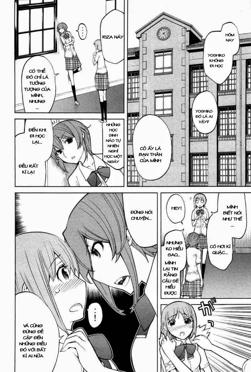 Kaibutsu Oujo Chapter 50 - 19