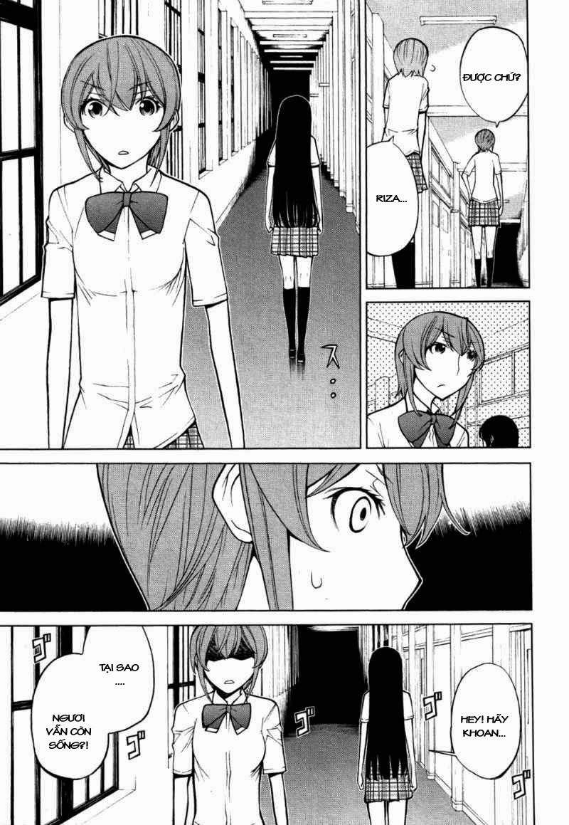 Kaibutsu Oujo Chapter 50 - 20