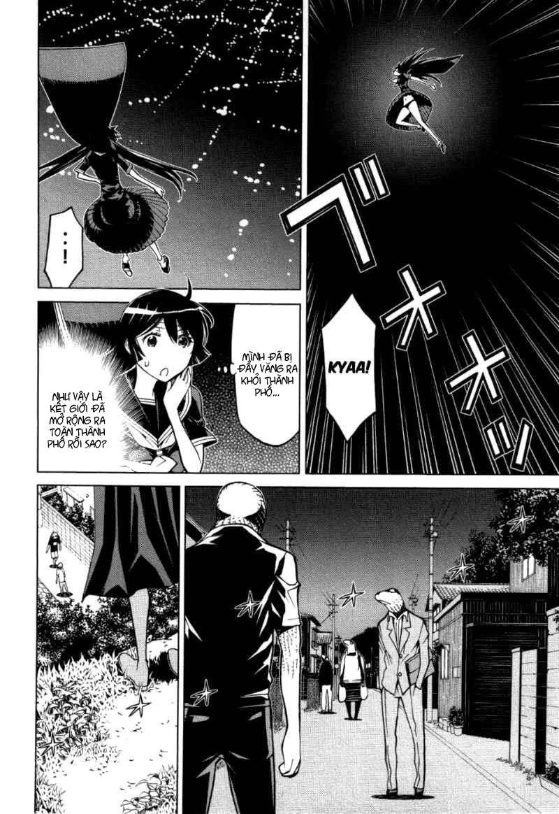 Kaibutsu Oujo Chapter 50 - 41