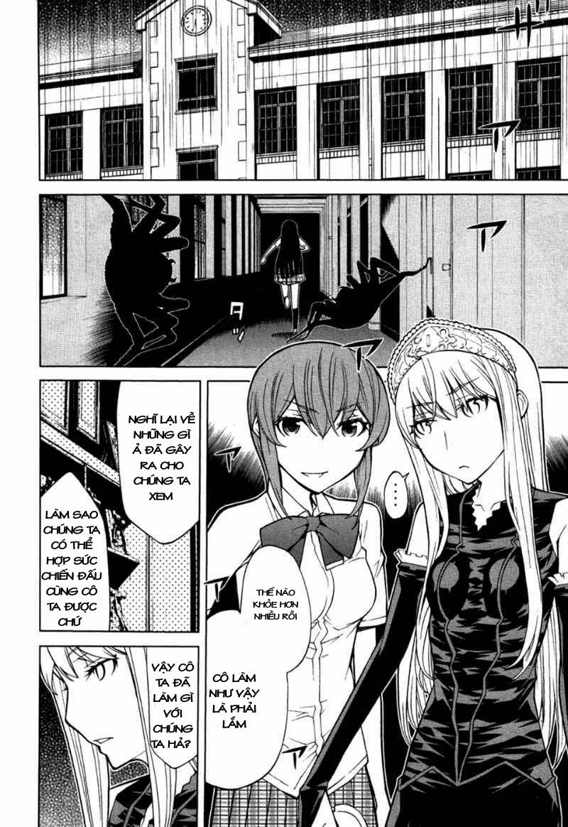 Kaibutsu Oujo Chapter 51 - 8