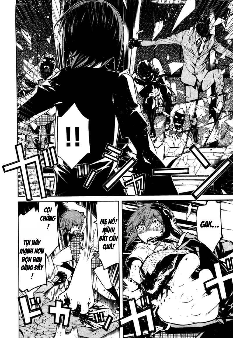 Kaibutsu Oujo Chapter 51 - 10