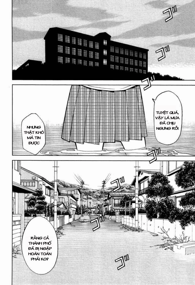 Kaibutsu Oujo Chapter 51 - 18