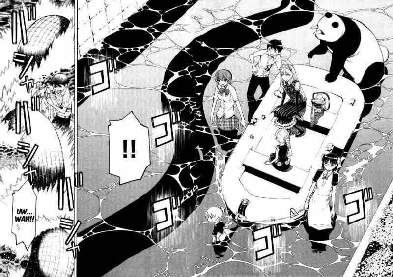 Kaibutsu Oujo Chapter 51 - 20