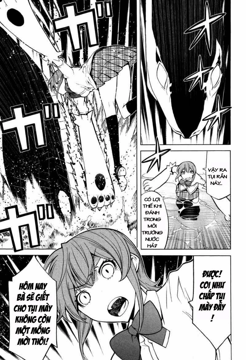 Kaibutsu Oujo Chapter 51 - 24