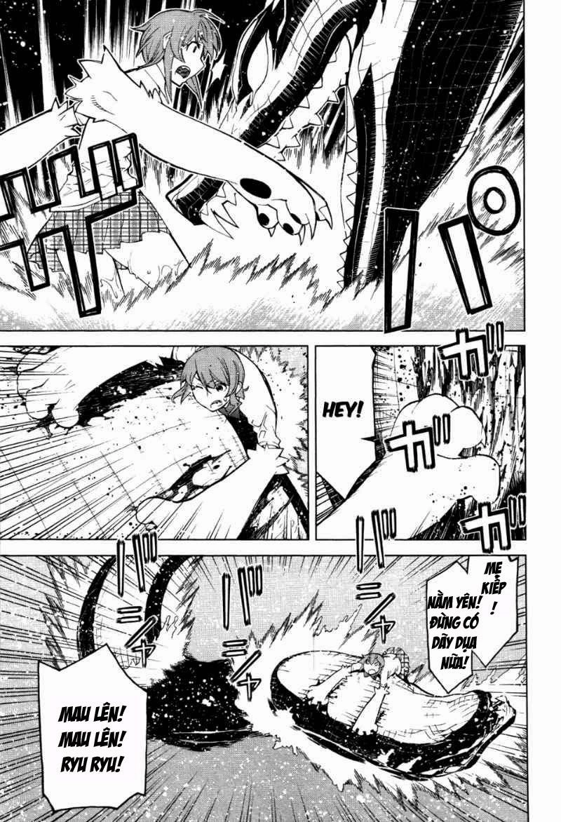 Kaibutsu Oujo Chapter 51 - 30