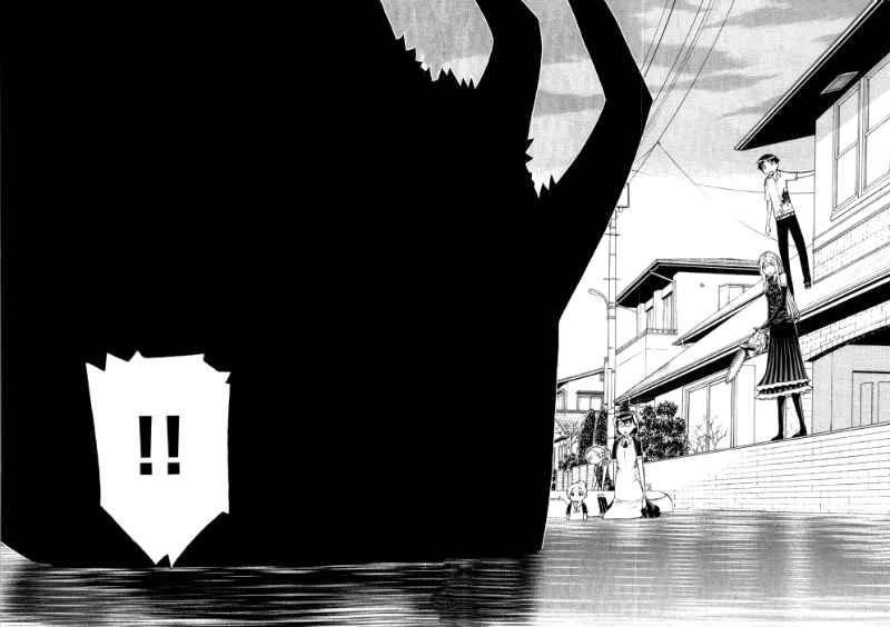 Kaibutsu Oujo Chapter 51 - 33