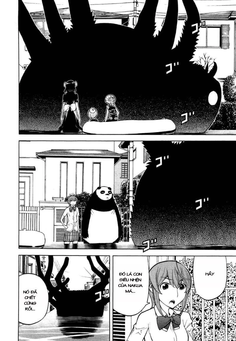 Kaibutsu Oujo Chapter 51 - 34