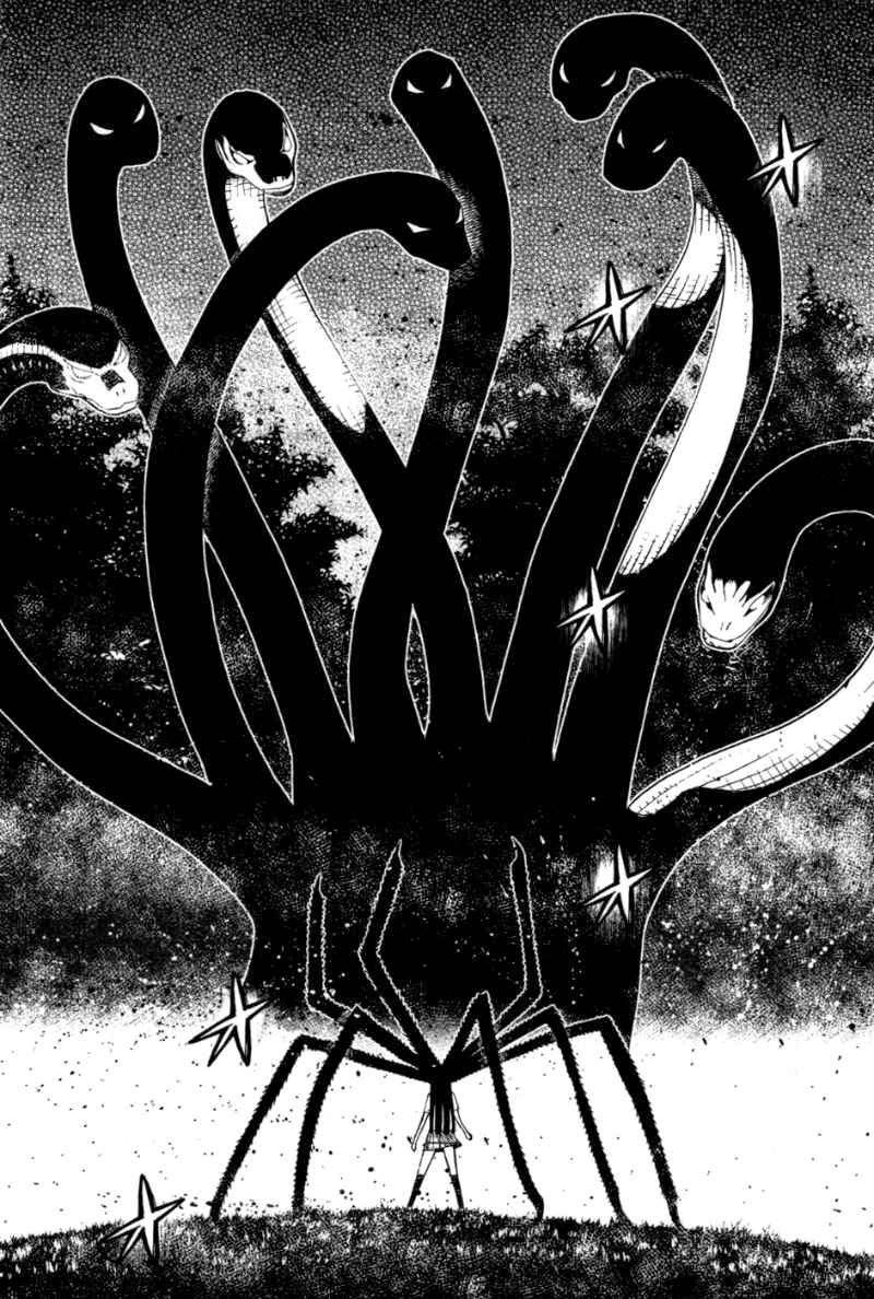 Kaibutsu Oujo Chapter 51 - 38