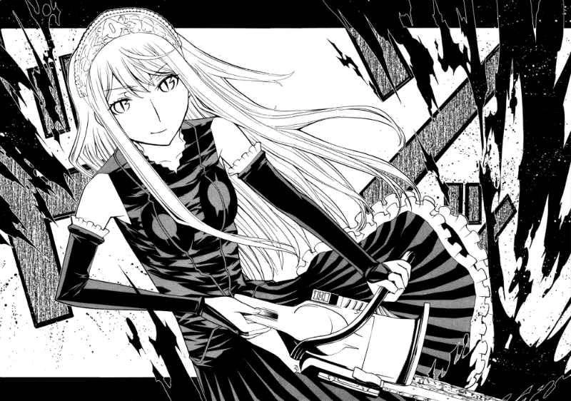 Kaibutsu Oujo Chapter 51 - 40