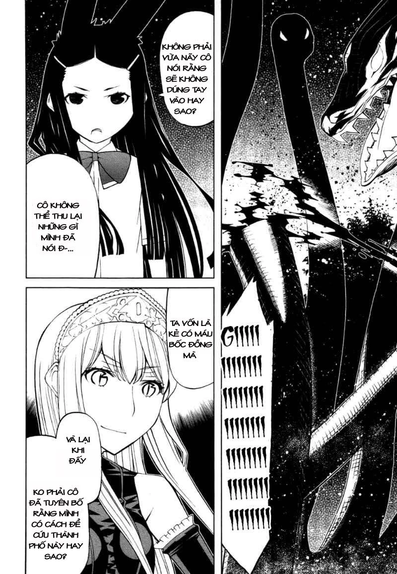 Kaibutsu Oujo Chapter 51 - 41